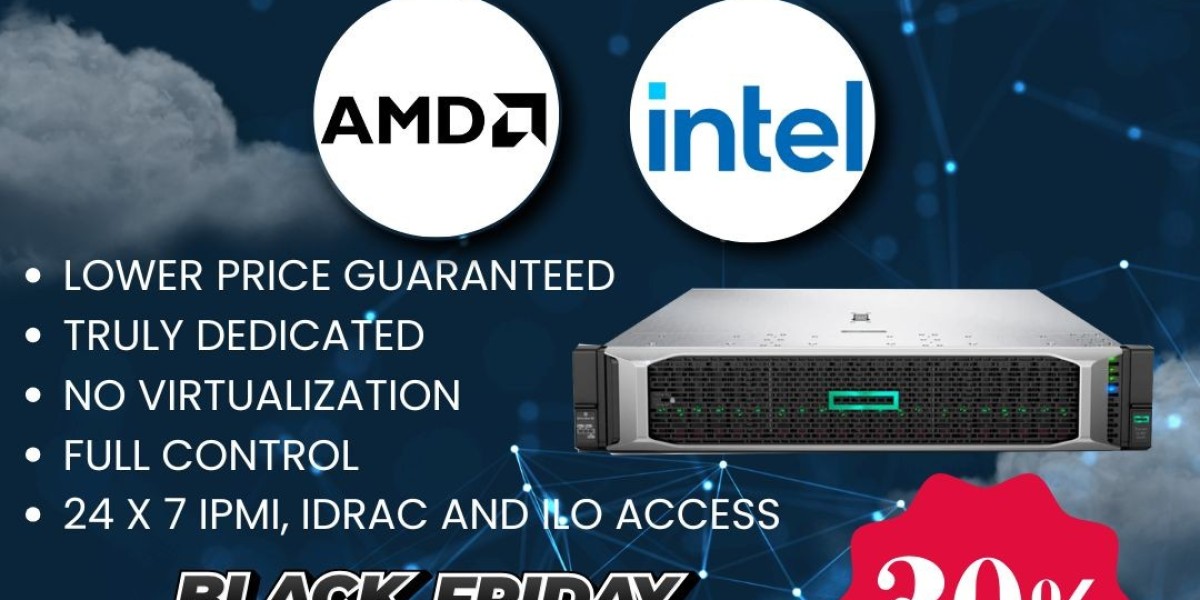 Best Dedicated Server: Unmatched Performance for Your Business Needs