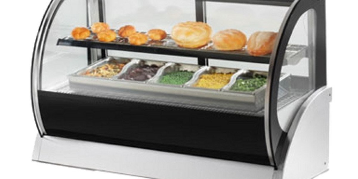 Countertop Refrigerated Displays: The Ultimate Solution for Commercial Needs in Canada