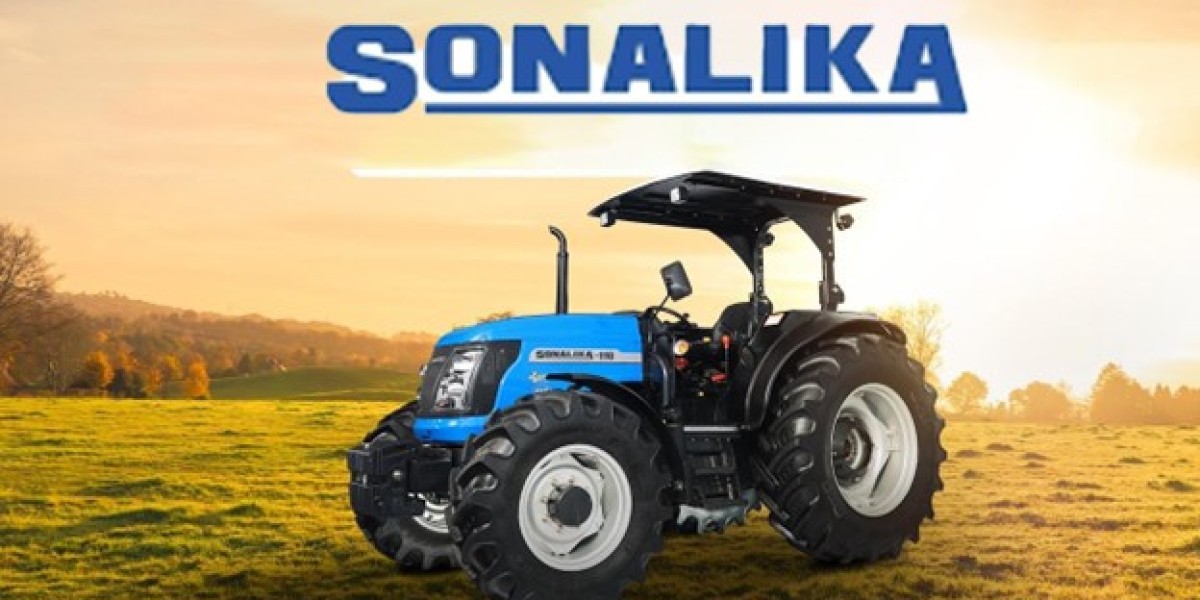 The Role of Sonalika Tractors in Transforming Seasonal Farming Practices in Morocco