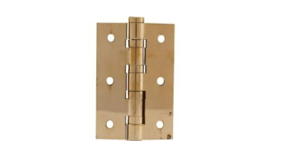 Top 5 Reasons Ball Bearing Door Hinges in Noida Are the Perfect Choice for Durable Doors