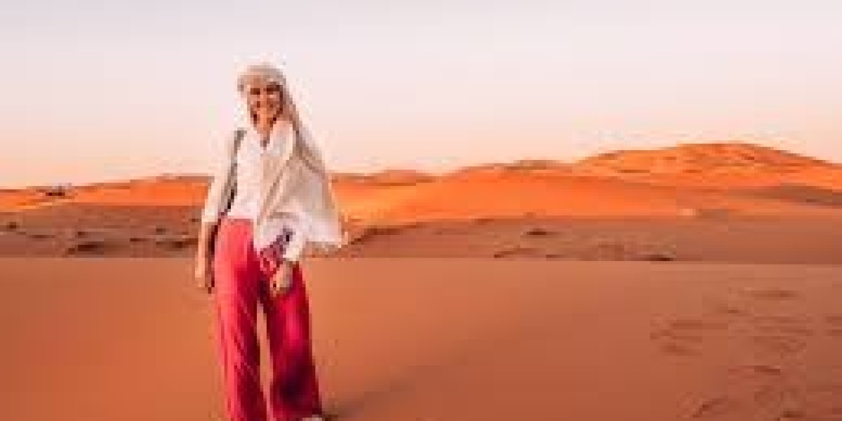 Exploring the Magic of Morocco Sahara Tours