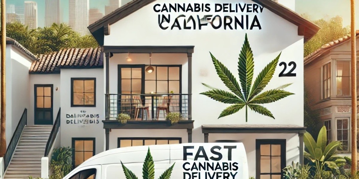 Fast Cannabis Delivery in California | El Blunto