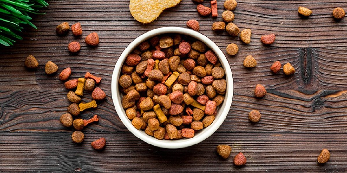 Latin America Pet Food Market Size, Trends, Industry Analysis 2025-2033