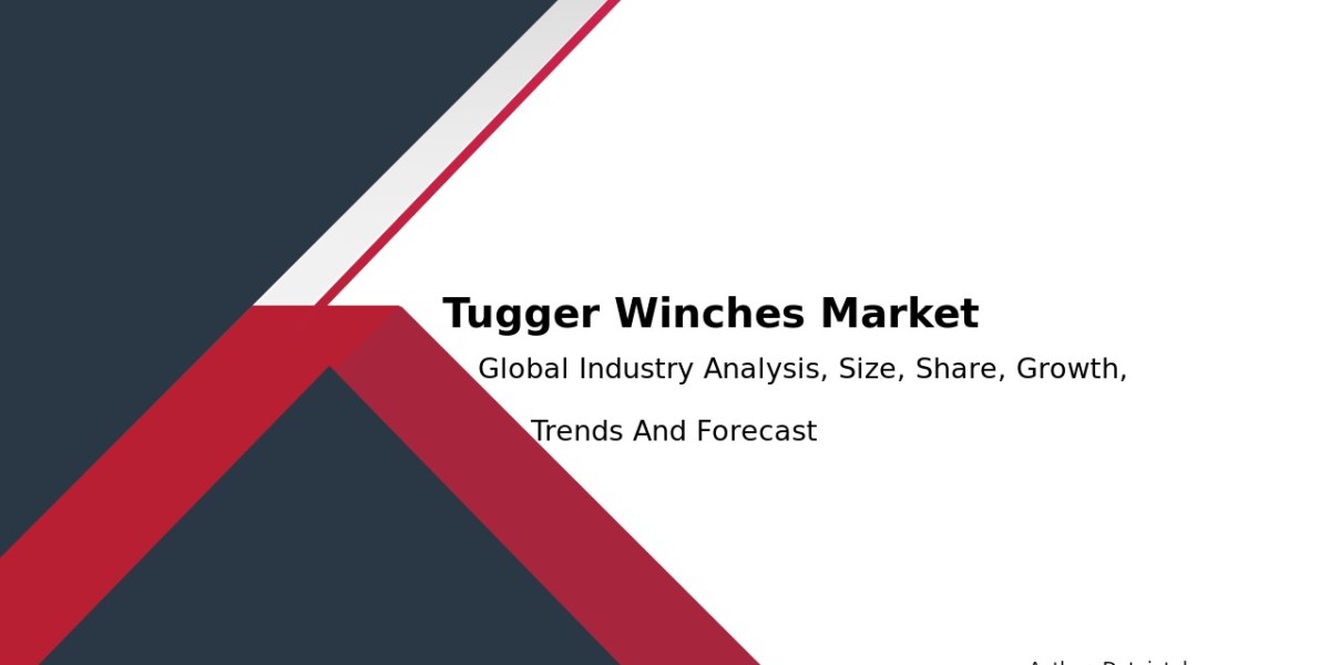 Tugger Winches Market Dynamics: Size, Trends, and Growth