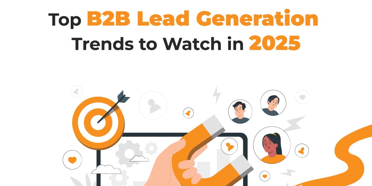 Innovative Approaches to B2B Lead Generation in 2025