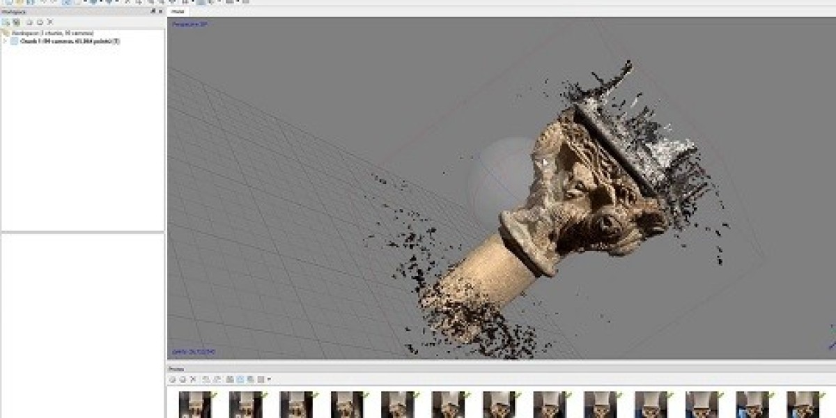 Photogrammetry Software Market Size | Report [2032]