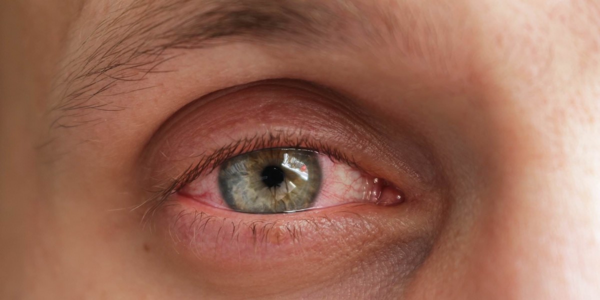 Dry Eye Syndrome Market: Progress, Innovations, and Market Dynamics