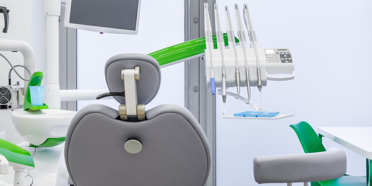 South Korea Dental Devices Market: The Future of Oral Care Technology