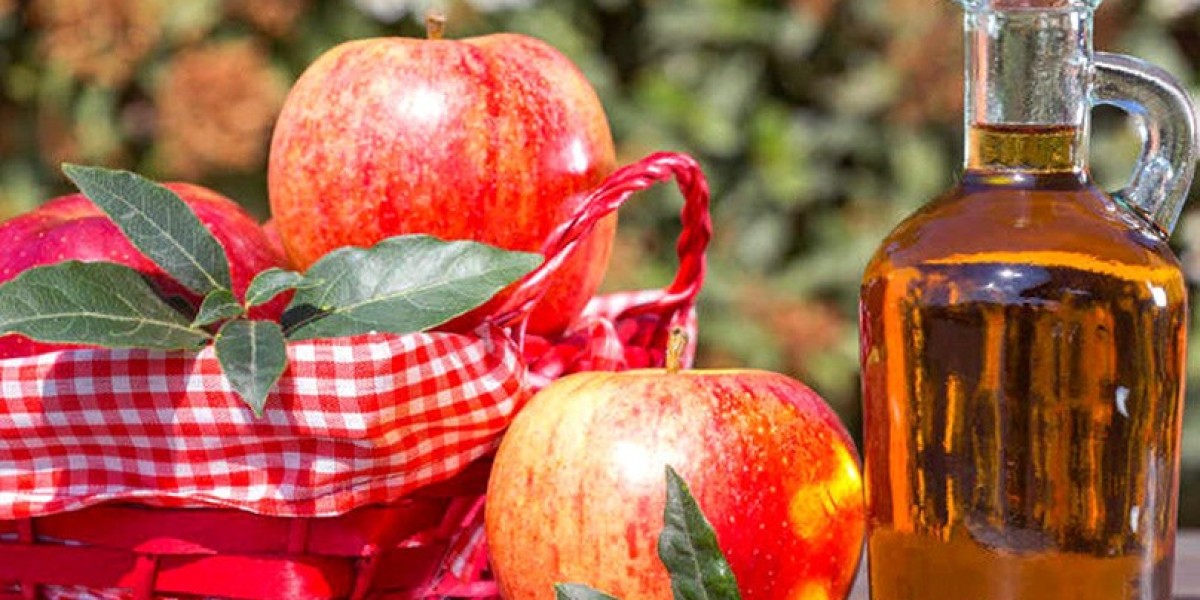 Apple Cider Vinegar Market: Expanding Trends in Health and Skincare Products