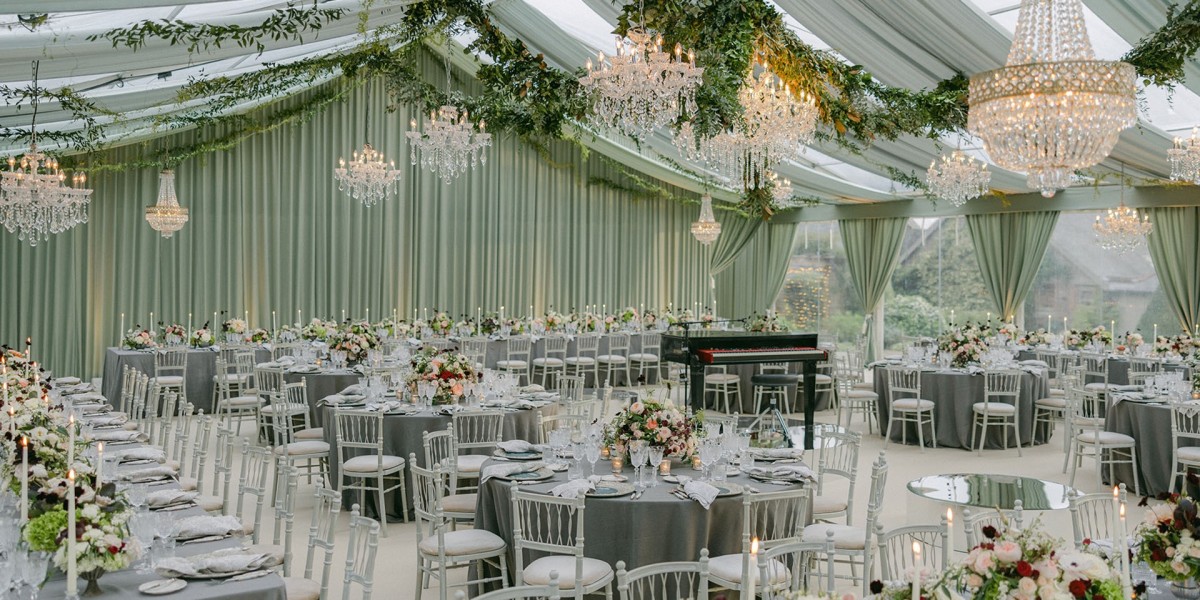 The Future of Luxury Weddings: Trends and Predictions for the Market