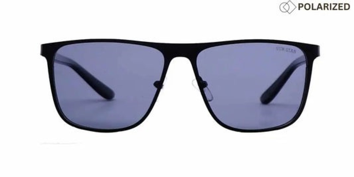 Enhance Your Style with Men’s Rectangle Sunglasses from SpecsView