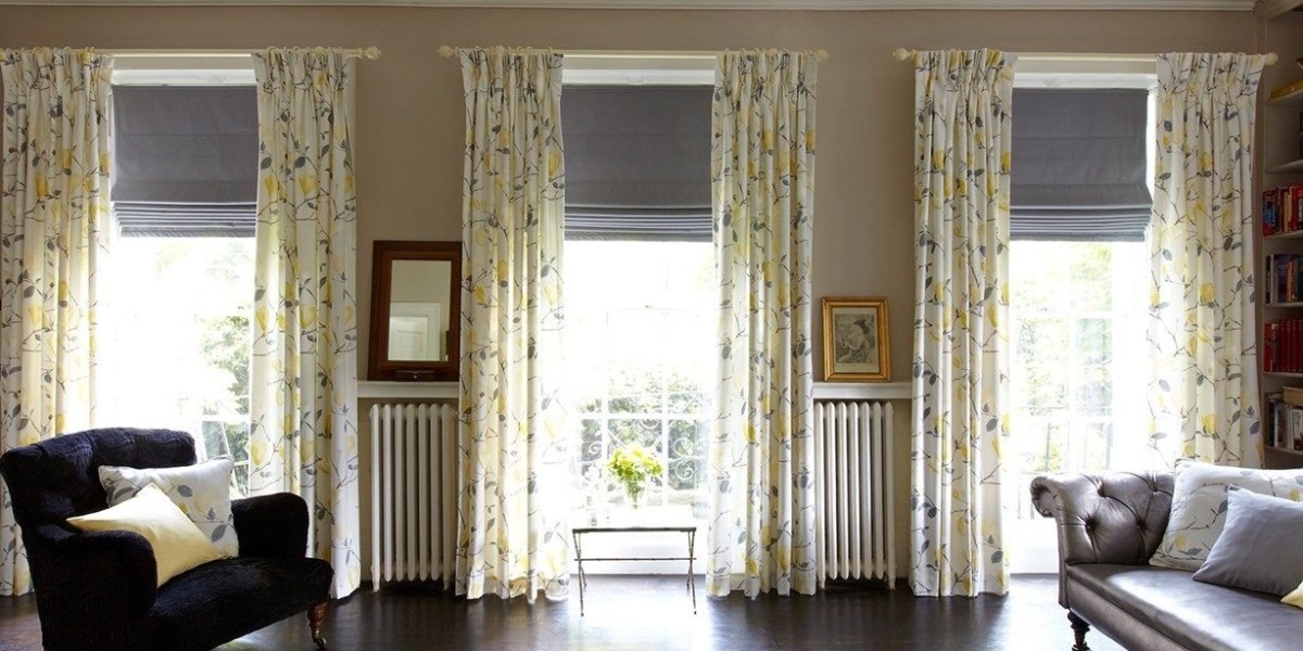 Dubai's Finest Made-to-Measure Curtains for Your Home