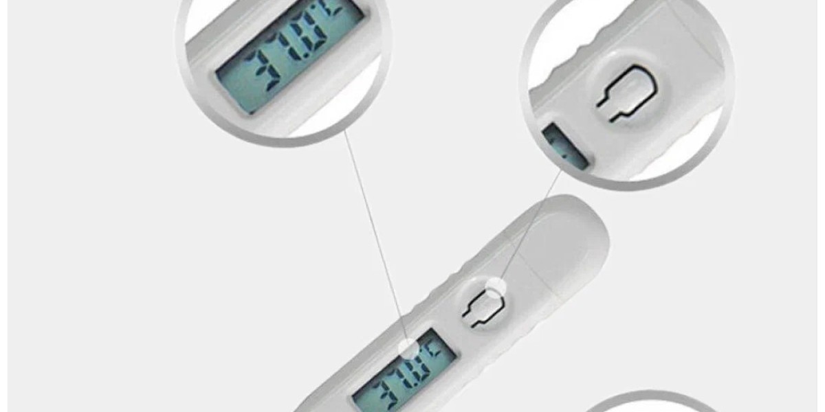 Clinical Thermometry Market: Key Accelerators Driving Market Expansion and Adoption