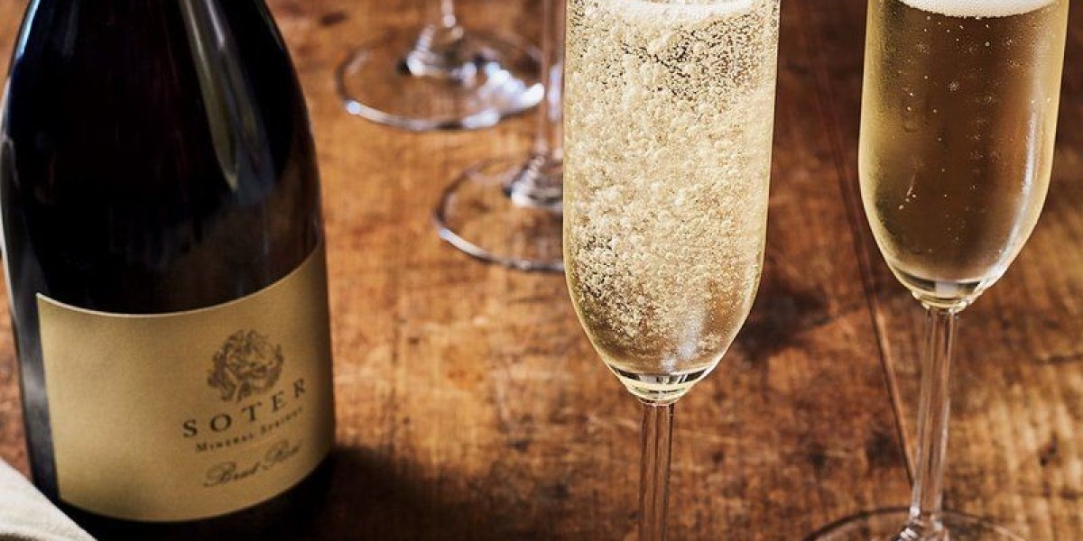 Sparkling Wine Market: The Evolution of Styles, Sustainability, and Technology