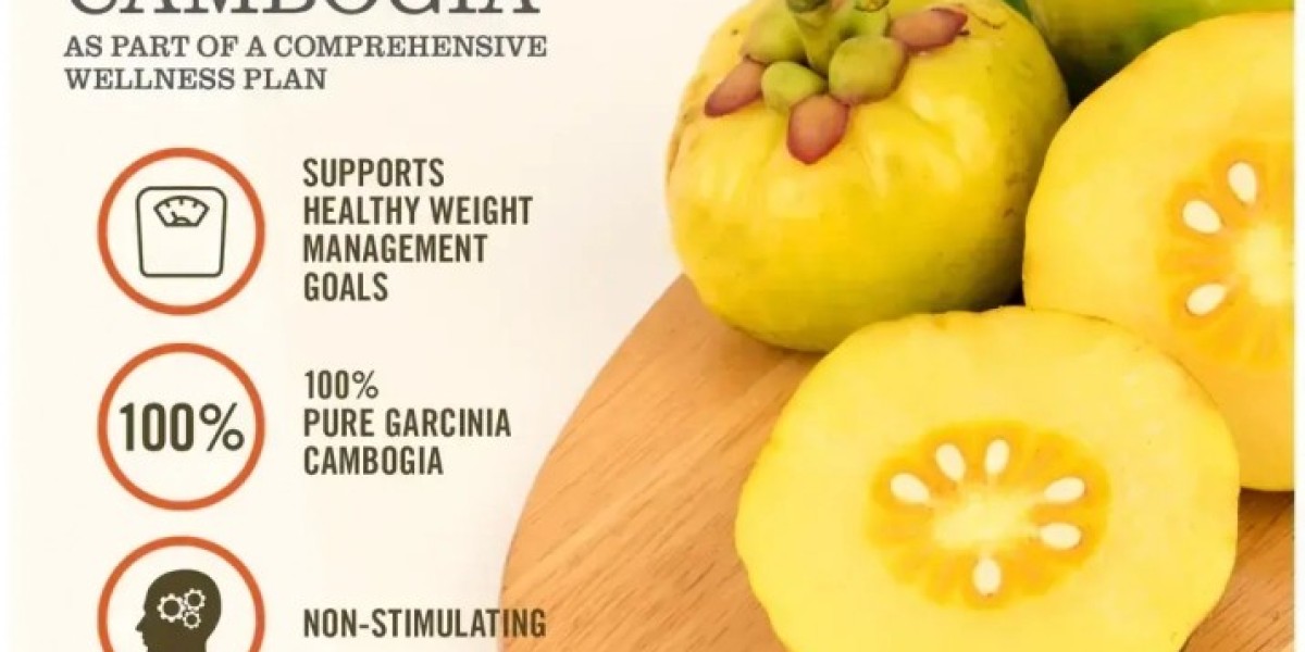 MrVit’s Garcinia Cambogia: Supporting Metabolism and Reducing Body Fat