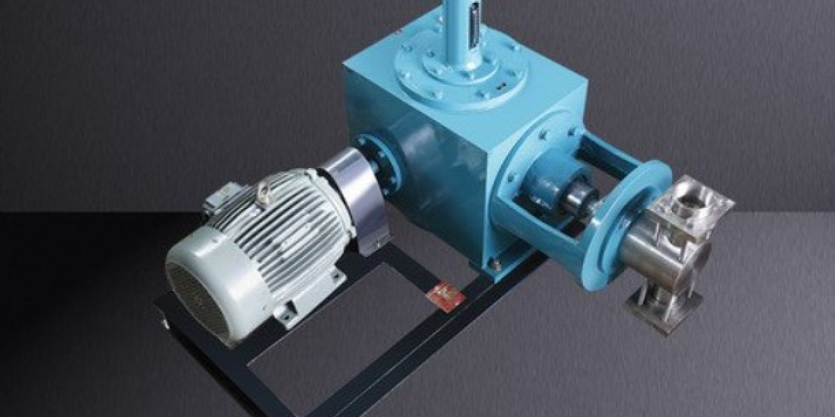 Reciprocating Pump Market Potential: Identifying Emerging Markets and Future Growth Opportunities