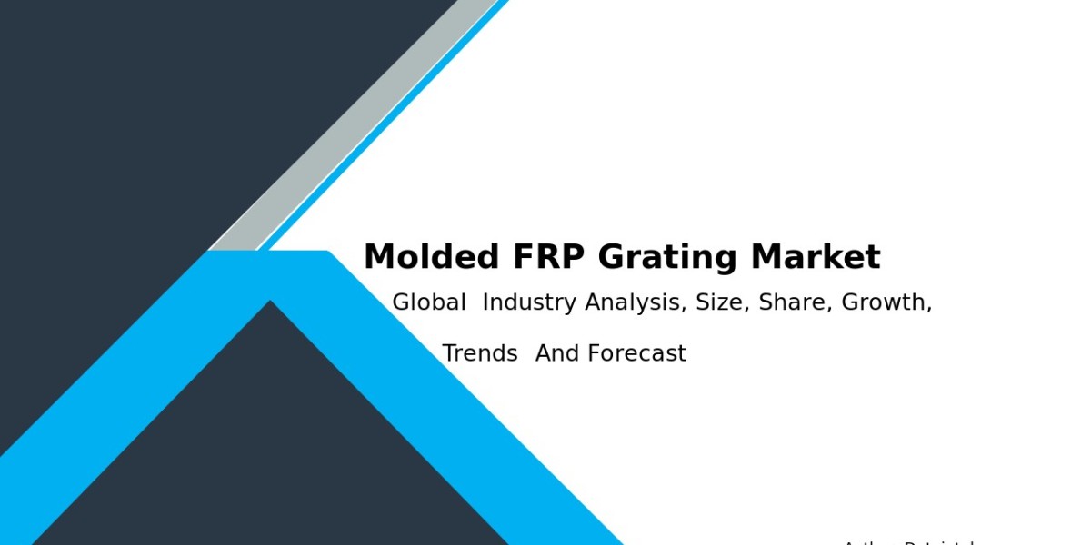 Molded FRP Grating Market: Key Insights for 2032