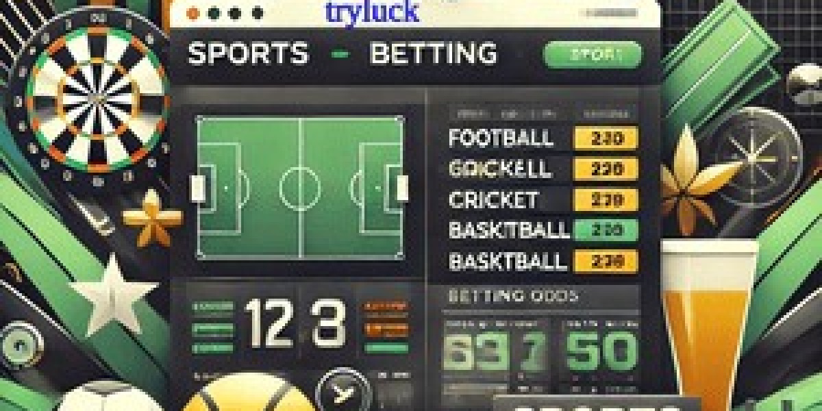 Fantasy Meets Reality: Dive into TryLuck Fantasy Leagues