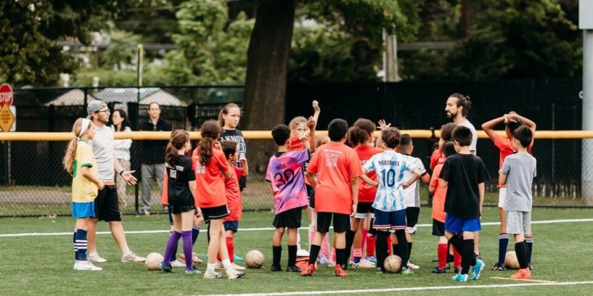 Unlock Your Soccer Potential: Discover the Best Soccer Academies Near You