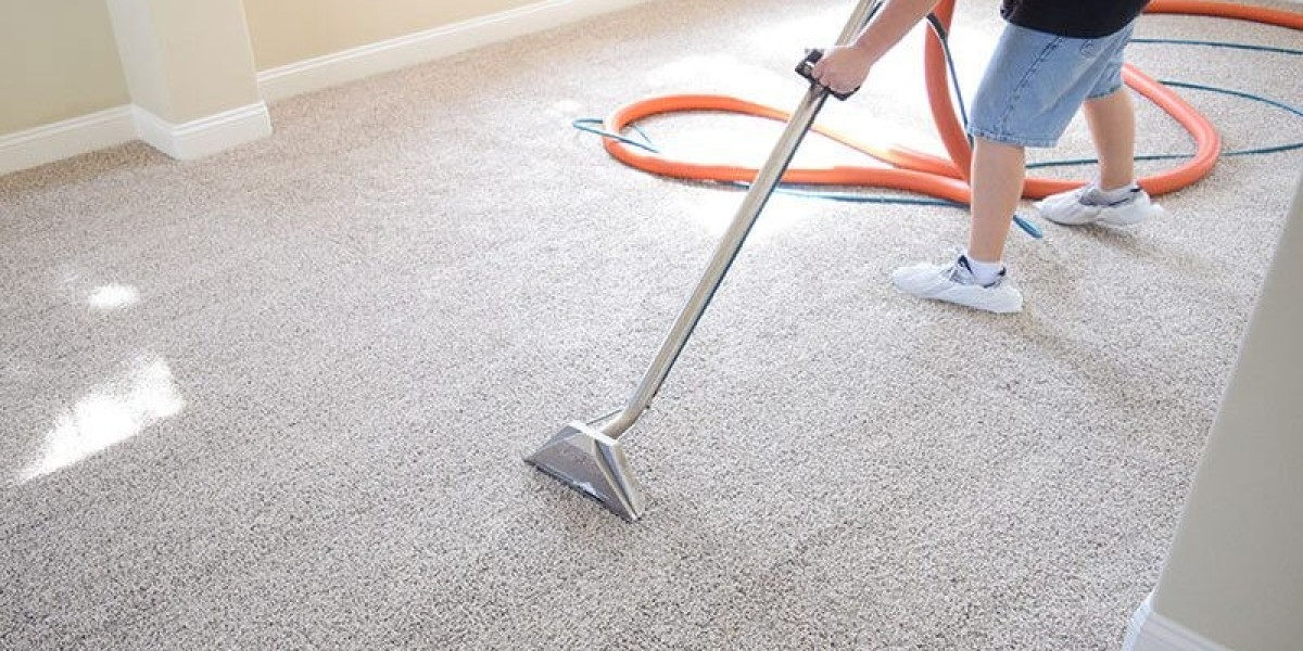 Professional Carpet Cleaning: The Secret to a Fresh Home