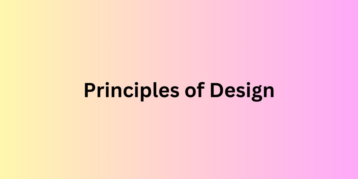 Principles of Design