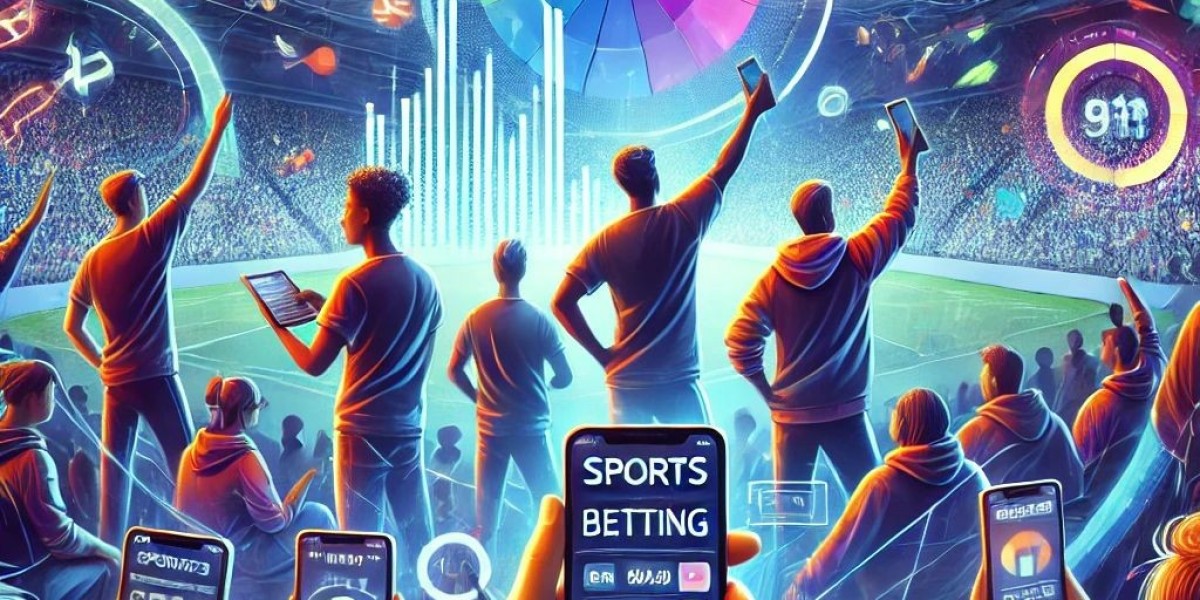 Sports Fans Unite: Betting Redefined on TryLuck