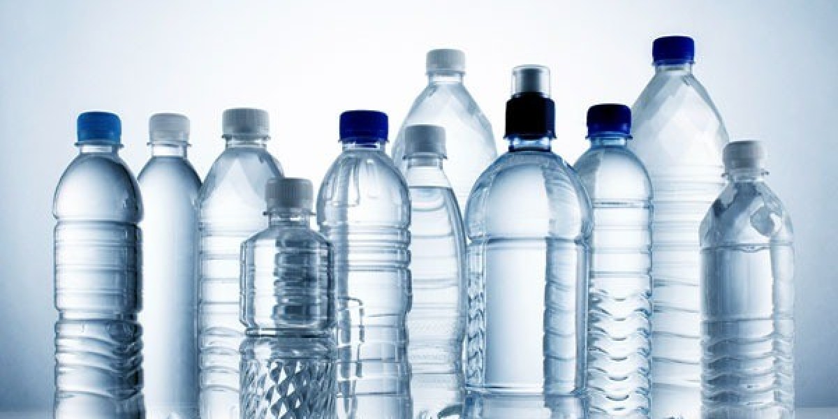 PET Bottle Manufacturing Plant Report, Raw Materials and Machinery Requirements | IMARC Group