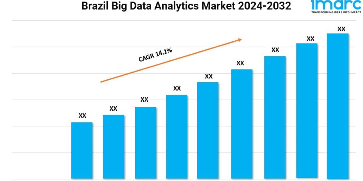 Brazil Big Data Analytics Market Size, Growth, and Outlook 2024-2032