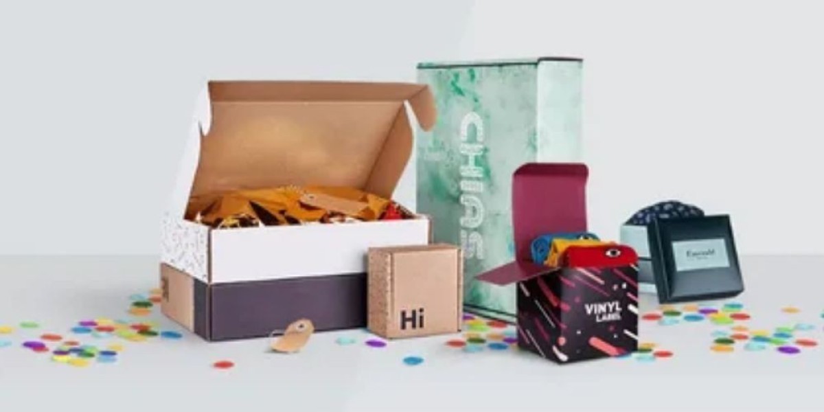 How Custom Retail Boxes Can Increase Your Sales