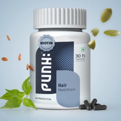 Hair Nutrition Capsules Profile Picture