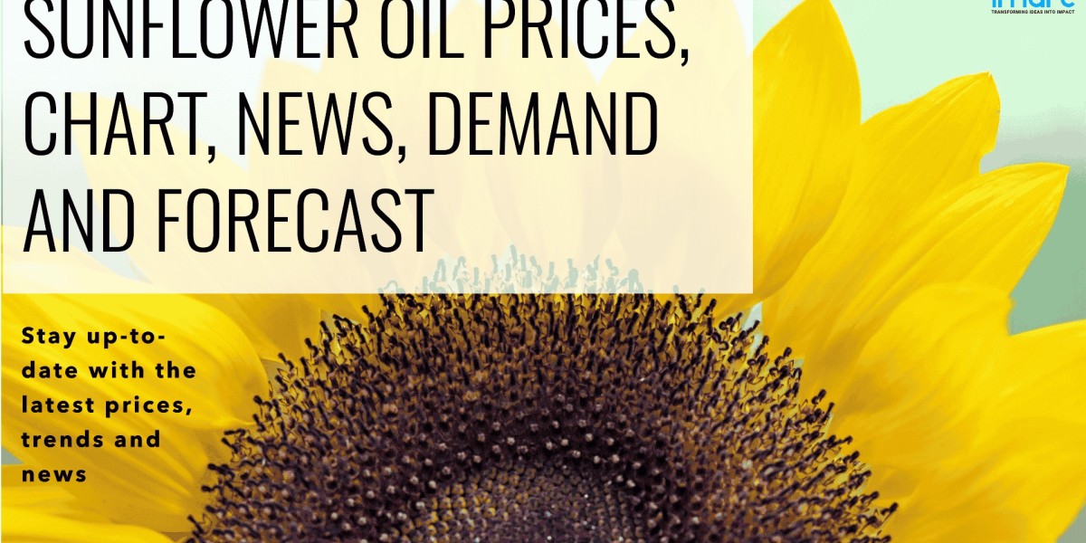 Latest Global Sunflower Oil Prices Trend & Forecast Data