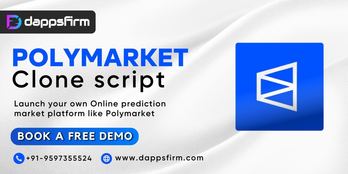 Launch Your Own Decentralized Market with Polymarket Clone Software