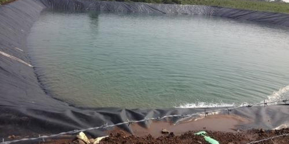 Durable HDPE Pond Liners A Reliable Solution by Macro Sheet