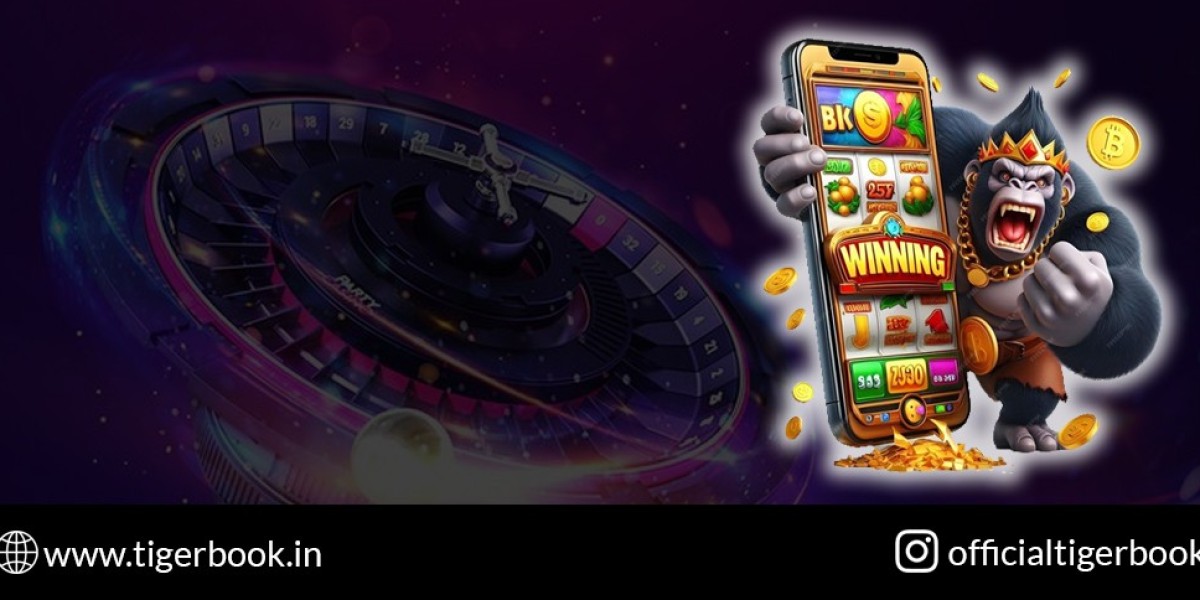 Unlock Premium Gaming with Online Casino ID by Tiger Book