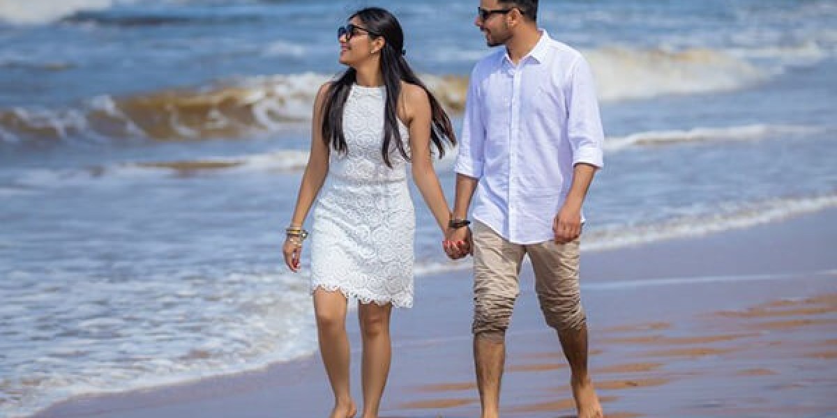 A Dreamy Goa Honeymoon Tour for Newlyweds