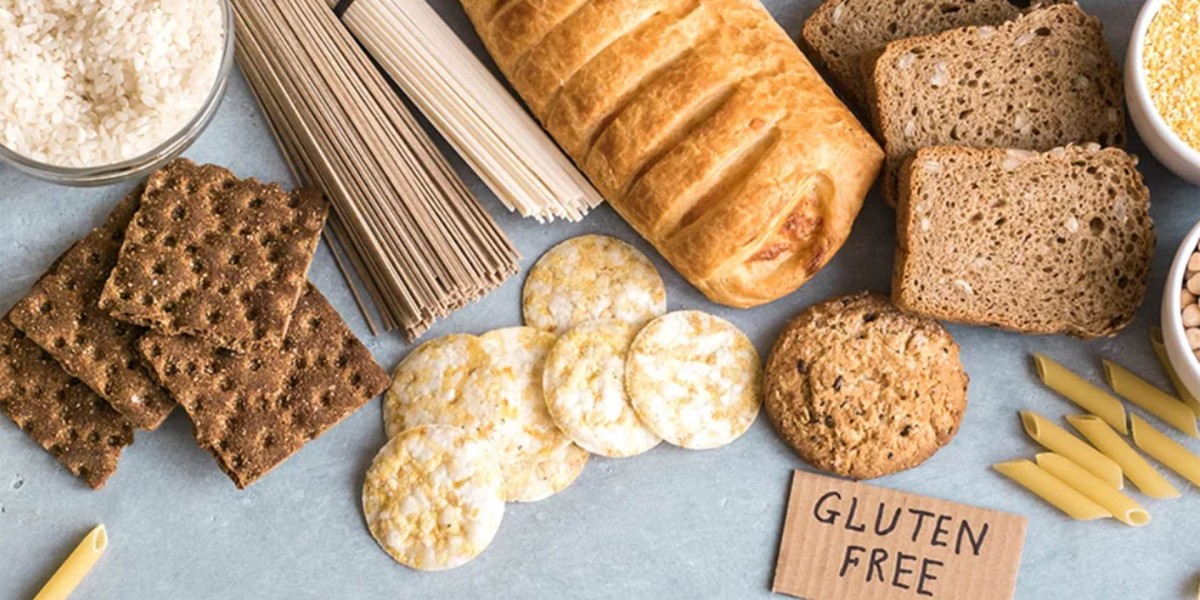 Gluten-free Bakery Products Market" is Influenced by the Growing Demand for Nutrient-Rich