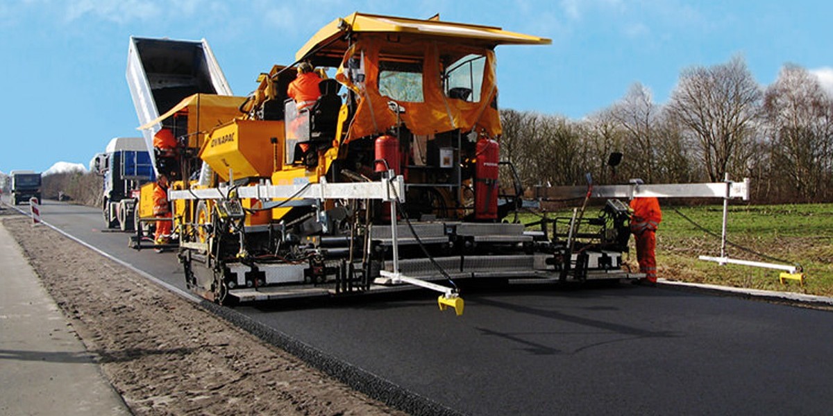 Asphalt Pavers Market Outlook: USD 3,414.6 Million Expected by 2032