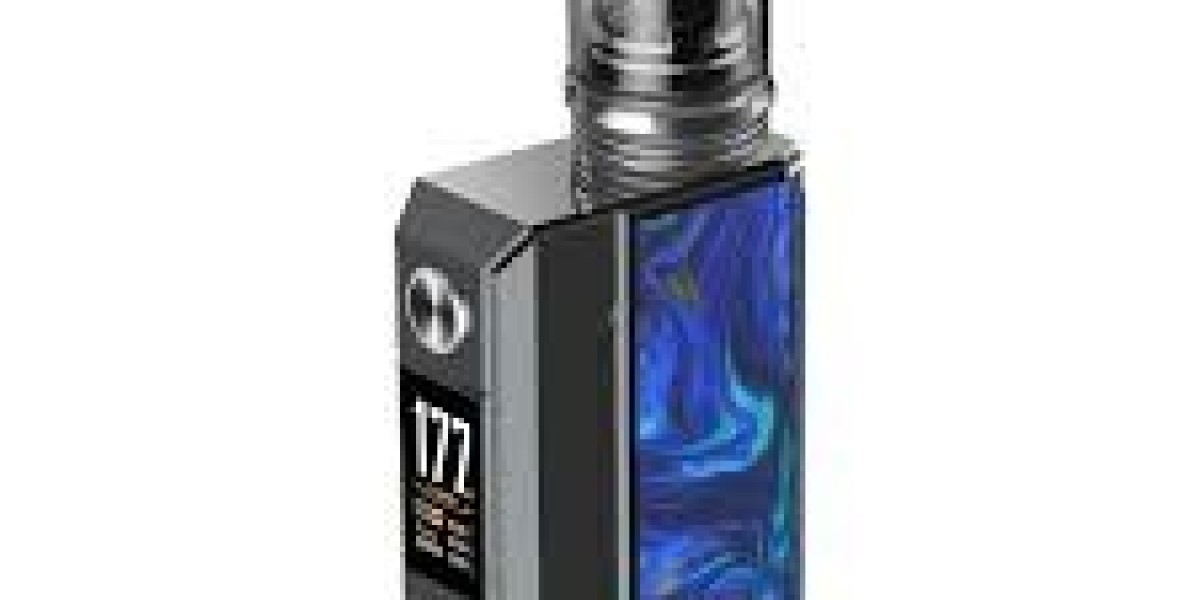 Complete Guide to the Voopoo Drag 4 Box Mod Kit