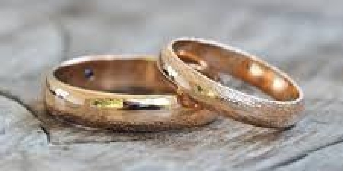 Wedding Bands: The Perfect Representation of Eternal Love