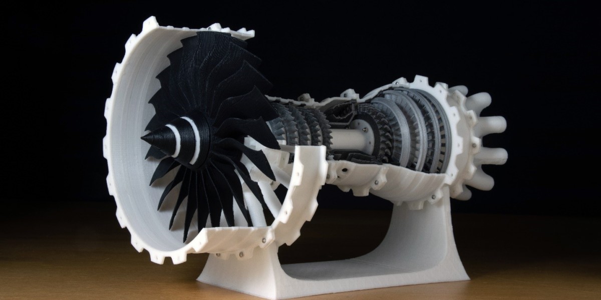 The Rise of Aerospace 3D Printing: Key Players, Technologies, and Market Insights