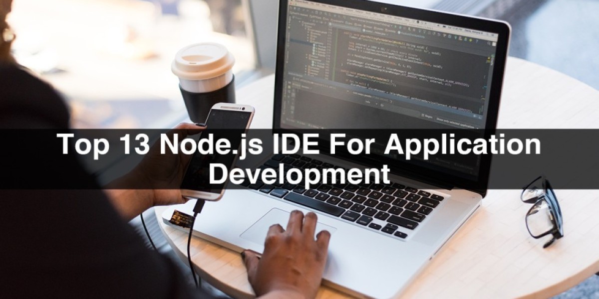 Top 13 Node.js IDE For Application Development