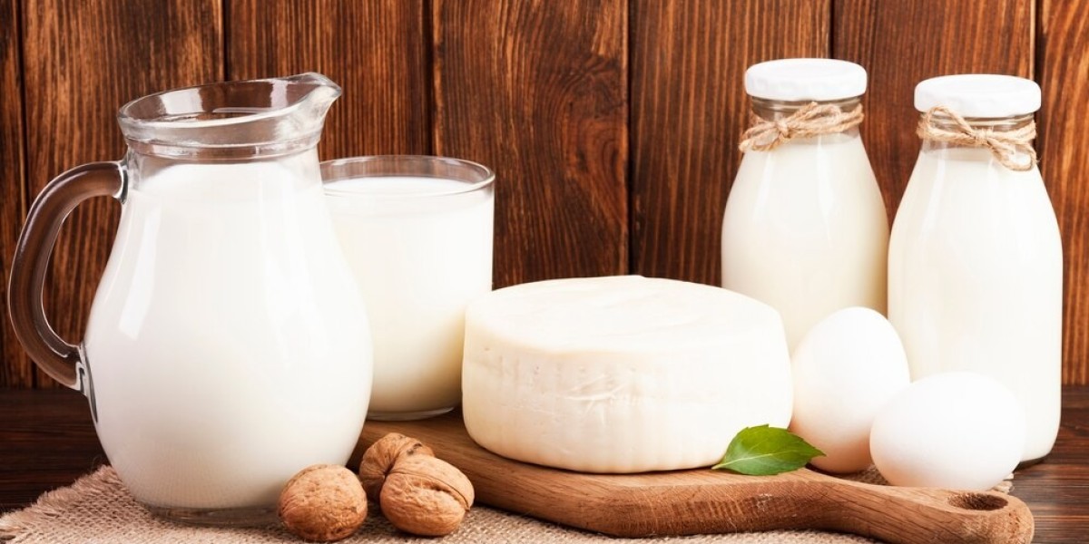 UHT Dairy Products Market: Barriers and Opportunities