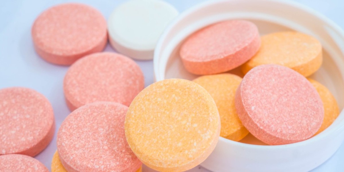 Antacids Market Forecast: Emerging Technologies and Their Influence on Market Demand and Supply Chains