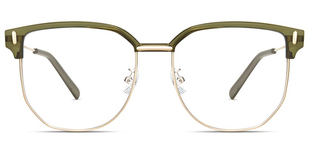 The Changes In The Structure Of The New And Old Eyeglasses Frames