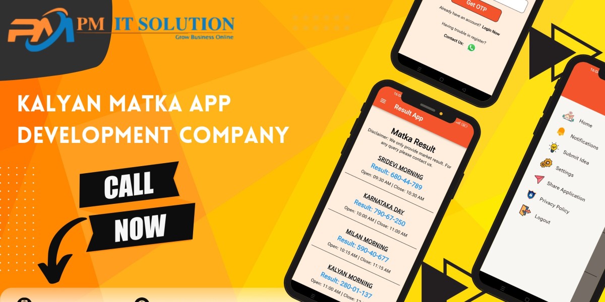 Why You Should Invest in Matka App Development in 2025