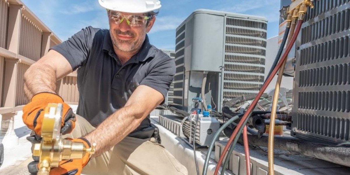 The Role of Professional HVAC Company Services in Ensuring Indoor Comfort