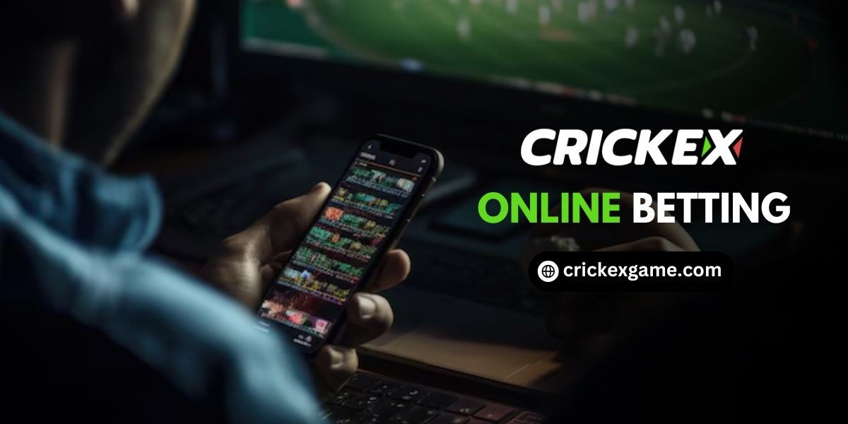 Crickex Login and Register: Easy Access to a World of Entertainment