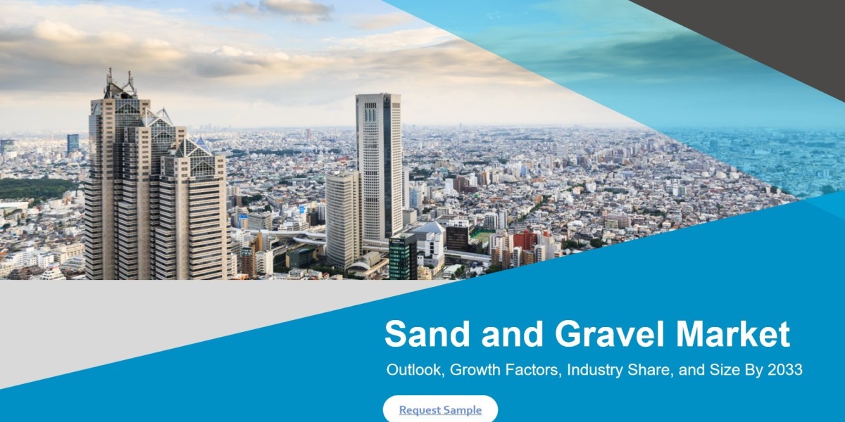 Sand And Gravel Market Growth: Industry Analysis and Forecast 2033 | Market Strides