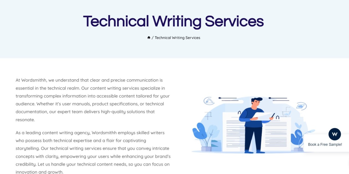 Why Technical Writing Services are Crucial for the Tech Industry