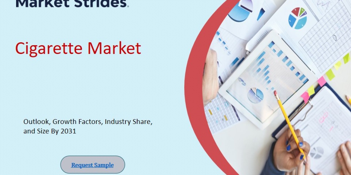 Cigarette Market Share and Industry Growth Projections to 2033